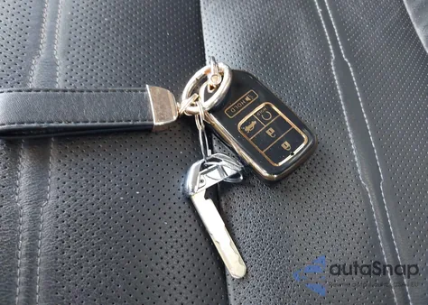 2017 Honda Cr-V Ex-L/Ex-L Navi из США, поврежденный, VIN 2HKRW2H85HH628100